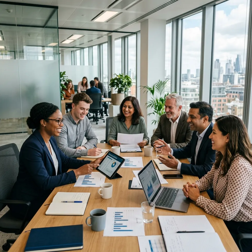 Reunião com consultores Vale do Jauru